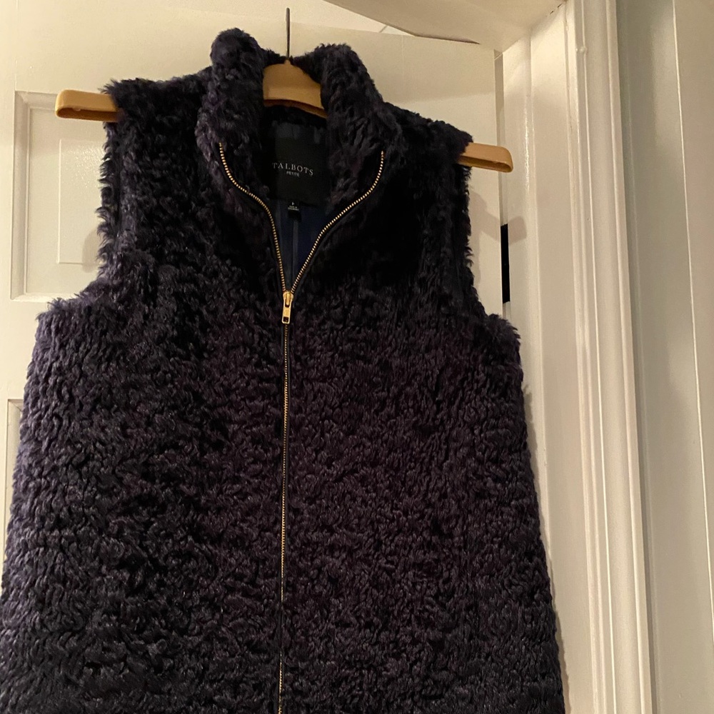 Sherpa vest